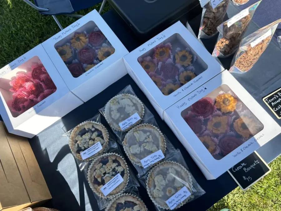 baked goods